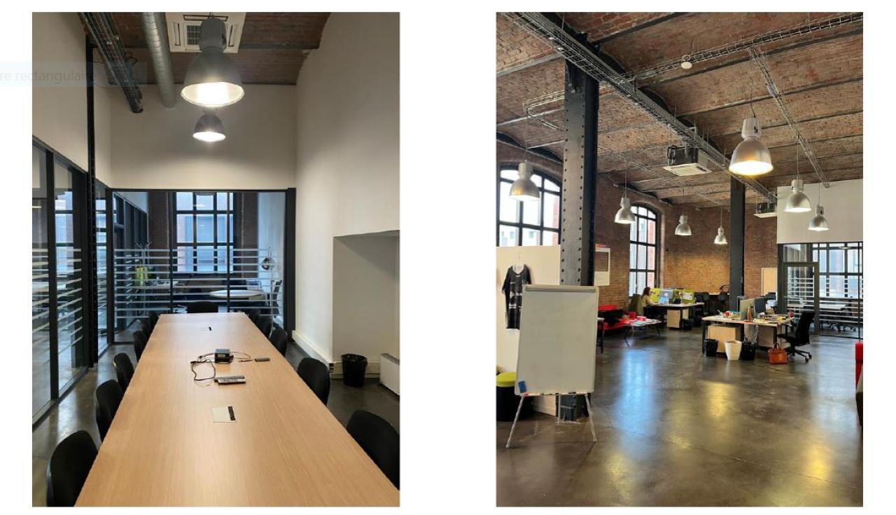 Bureau Roubaix 1115m² Location bureau Roubaix Nord OLBUR2419019 2